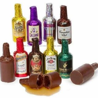 Socola nhân rượu Mỹ 64 chai