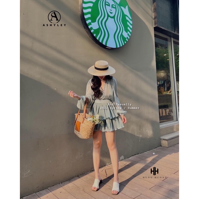 Sét váy dập ly khuy bọc