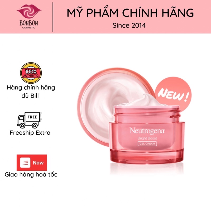[𝗡𝗘𝗪] KEM DƯỠNG TRẮNG NEUTROGENA BRIGHT BOOST