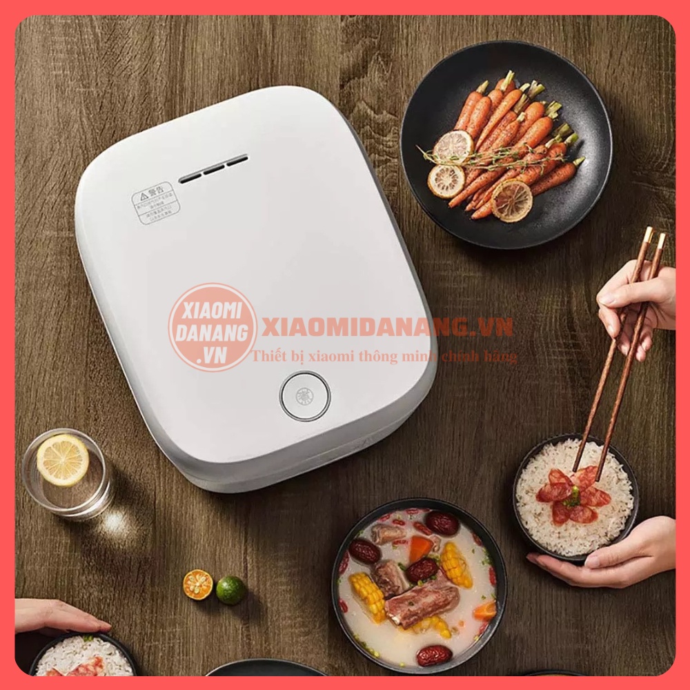 Nồi Cơm Điện Thông Minh ZHIWUZHU 1.6L/4L ZCDQ055 – Kết nối App Mihome