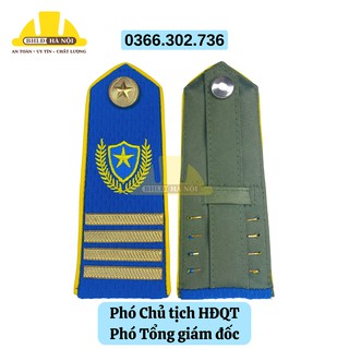 Cầu vai bảo vệ TT08 cao cấp (cúc gạch đồng)