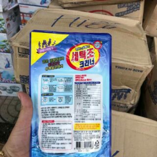 Tẩy  lòng giặt