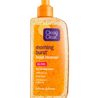 Sữa rửa mặt Clean&Clear 240ml hàng Mỹ (sẵn mẫu mới)