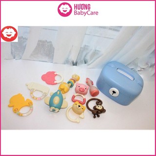 BỘ ĐỒ CHƠI XÚC XẮC GORYEO HÀN QUỐC Mẫu mới nhất Chính Hãng