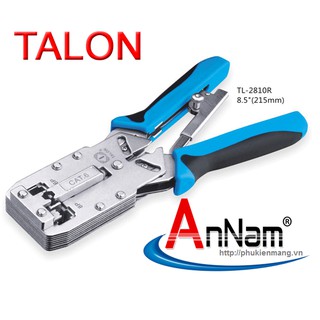 Kìm mạng cat6 tl-2810r bấm rj11-rj45 cat5/cat6