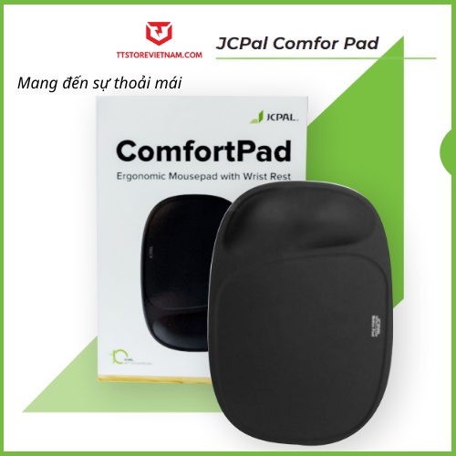 Lót chuột Jcpal COMFORPAD ( Miêng lót chuột Chính hãng Jcpal )