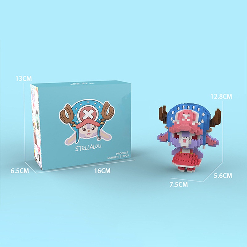 Bộ Đồ Chơi Lắp Ráp 3D Hình Thú Cưng Dễ Thương