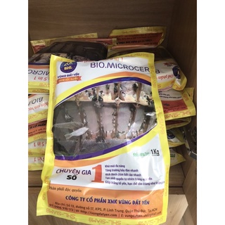 Men vi sinh bio microcer