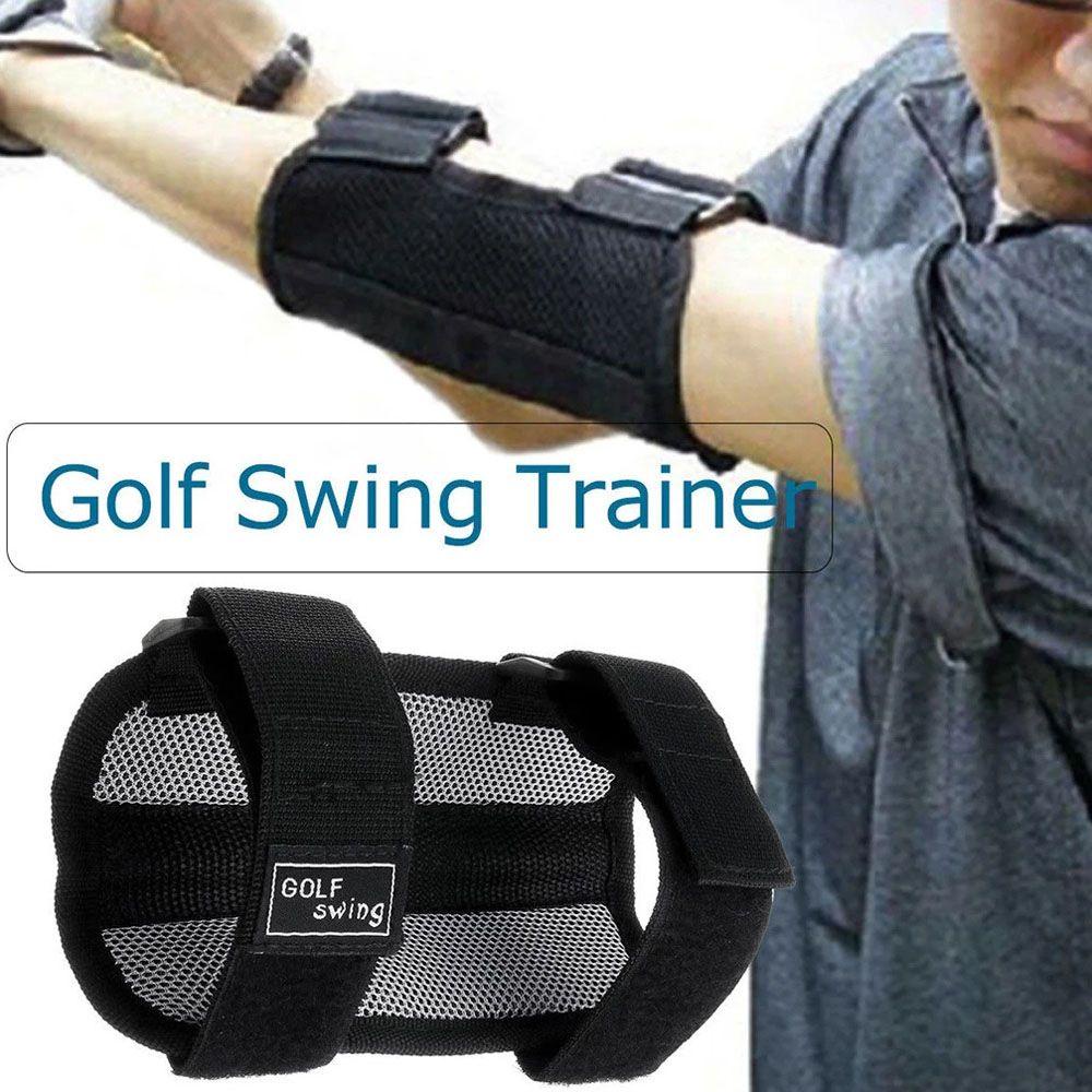 Đai Đeo Cánh Tay Có Chuông Báo Hiệu Chuyên Dụng Luyện Tập Đánh Golf