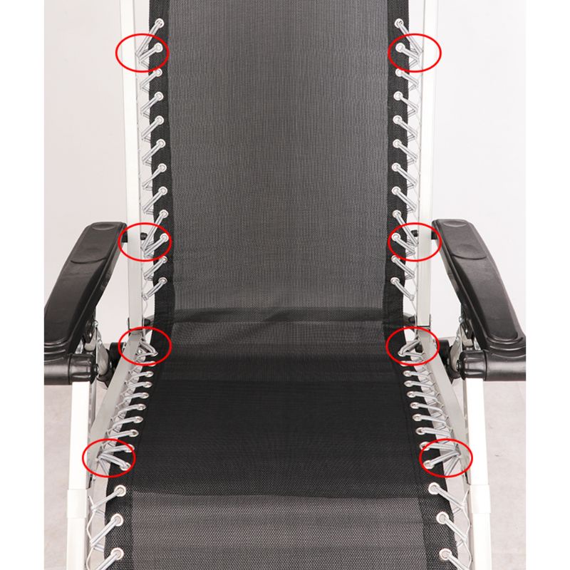 Set 6 Dây Bungee Đàn Hồi Sửa Chữa Ghế Ngồi