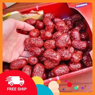 1 kg Táo đỏ hàn quốc ⚡ RẺ VÔ ĐỊCH ⚡ Táo đỏ sấy khô, vị ngọt thanh, ngon tuyệt