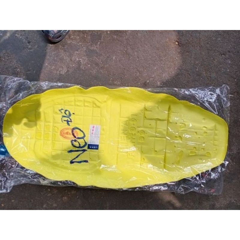 Mút nệm yên xe Future Neo, Future X độ 2 tầng