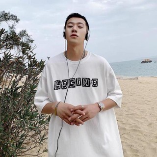 Áo thun in chữ from unisex nam nữ áo đôi chất cotton siêu đẹp