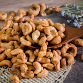 150k 1kg Hạt Điều Rang Tỏi Ớt