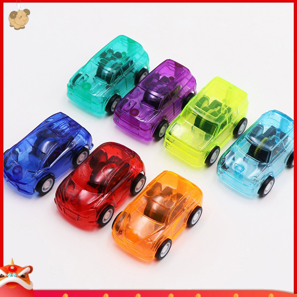 [Mã LIFETOYS1 giảm 30K đơn 99K] Mô hình đồ chơi xe hơi bằng nhựa độc đáo cho bé