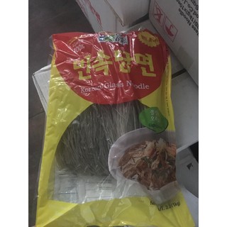Miến Khoai Lang Hàn Quốc