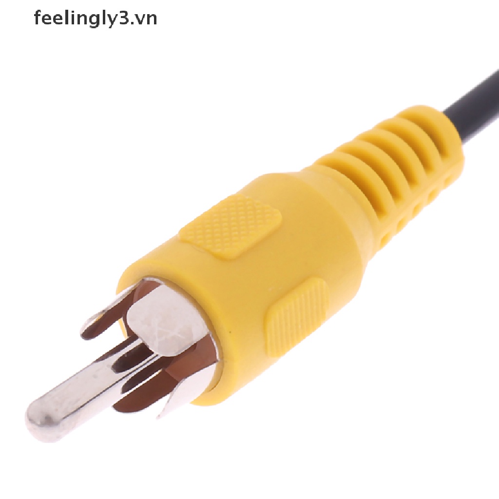 Thiết bị truyền tín hiệu video không dây YuanTing RCA 2.4GHz cho xe hơi/xe buýt 3m
 | BigBuy360 - bigbuy360.vn