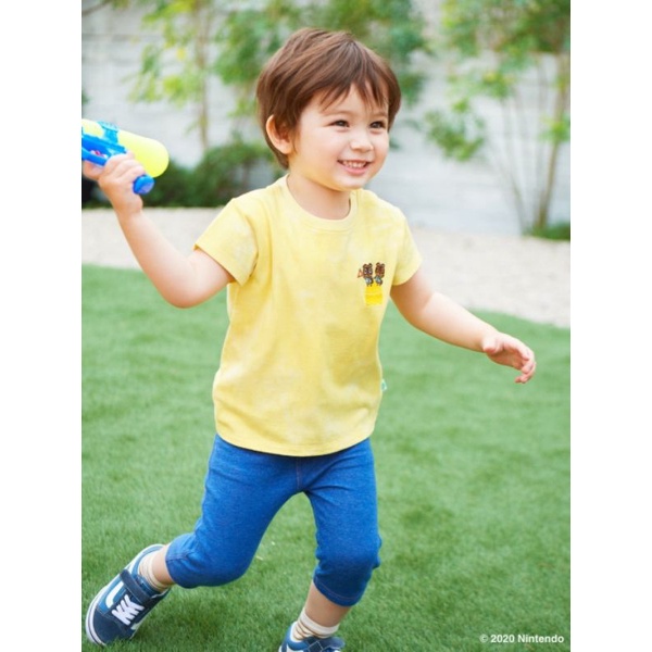 Áo thun UT Uni cho bé 2-5 tuổi