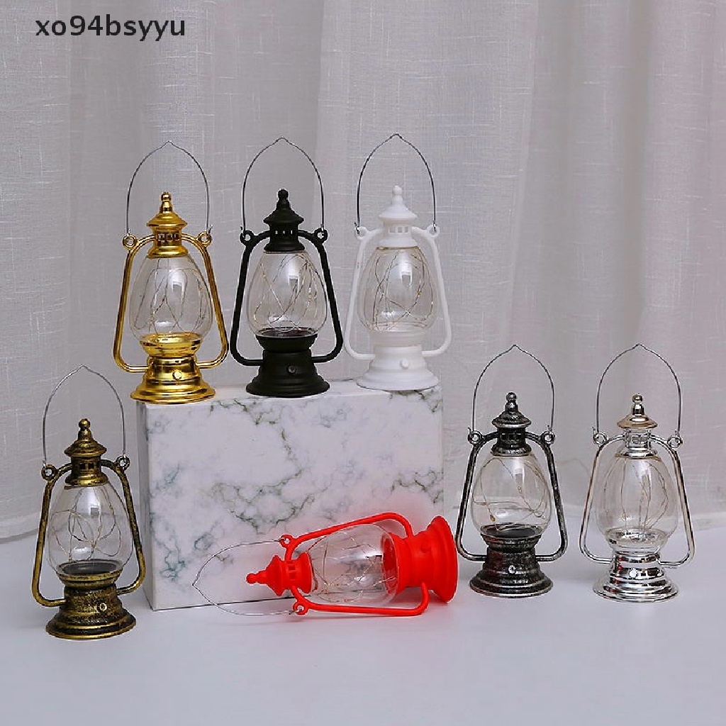 Đèn Dầu Để Bàn Trang Trí Tiết Kiệm Năng Lượng Xo94Bsyu