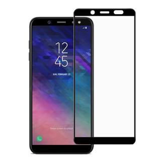 For Samsung Galaxy J8 2018 Tempered Glass 3D Full Coverage Screen Soft