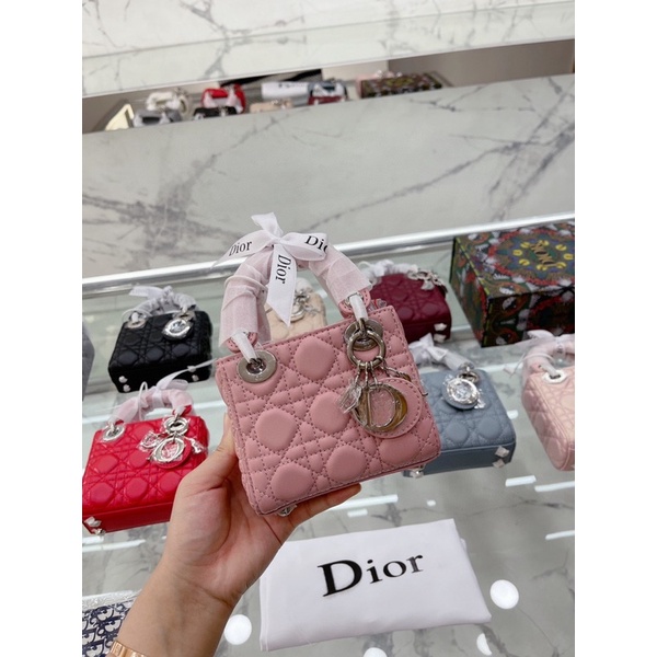 TÚI XÁCH SIZE 13 CM DA LÌ