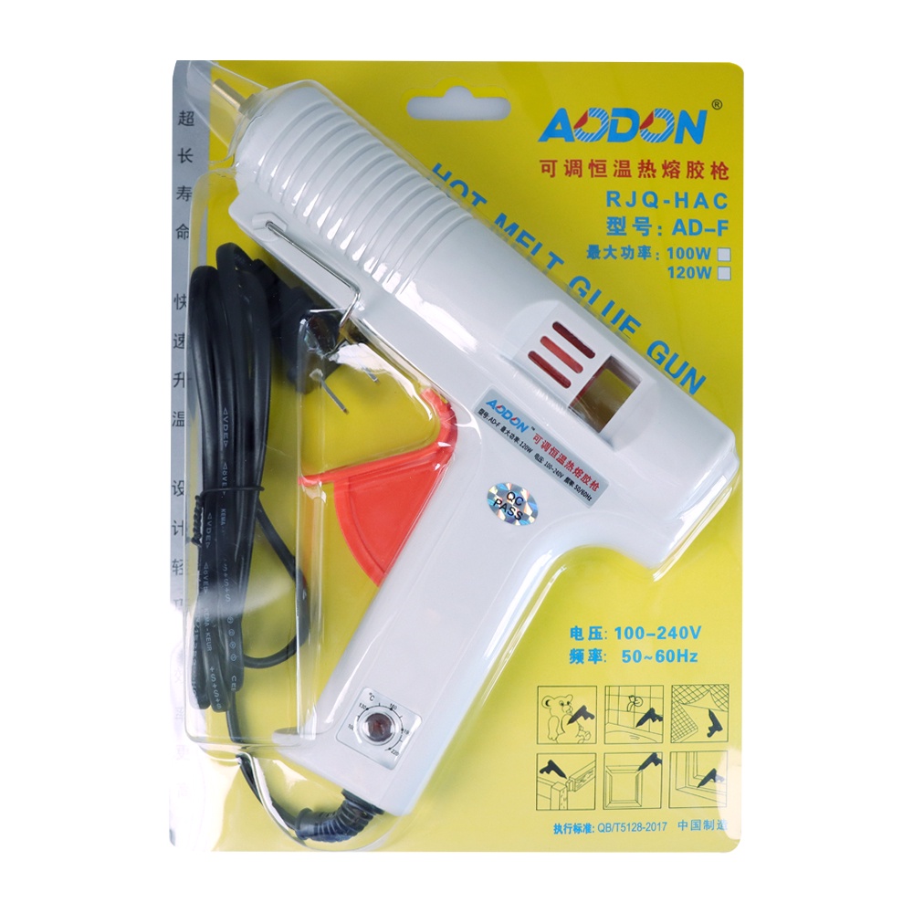 Súng Bắn Keo Nhiệt Độ Cao Ac110-240V 11mm