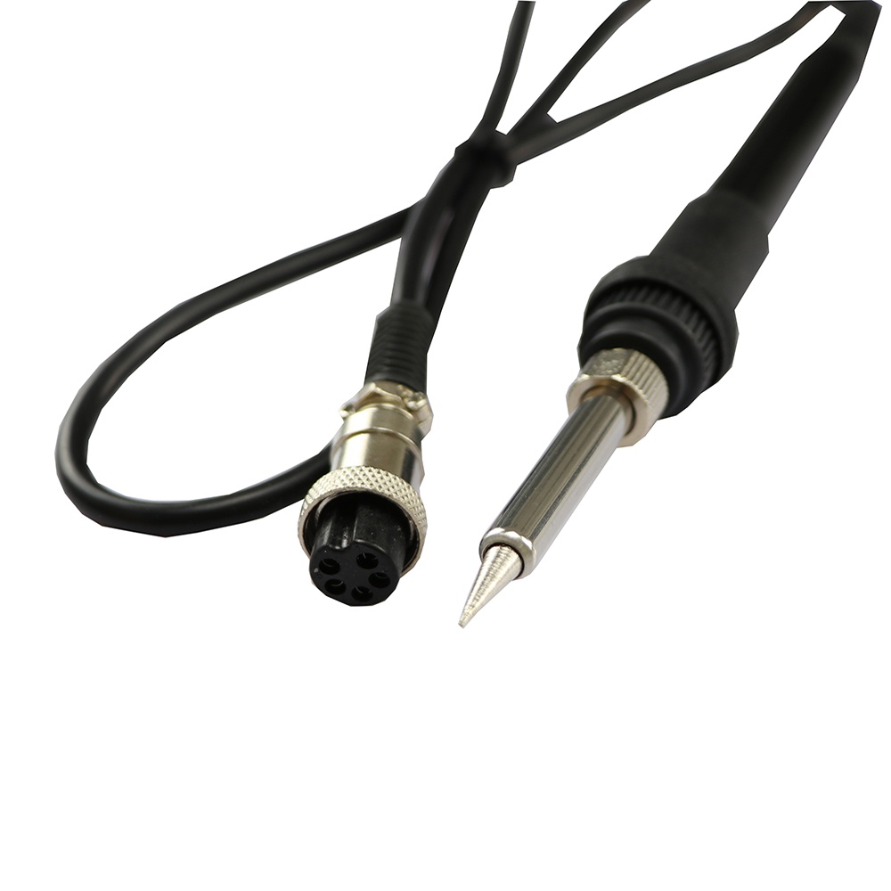 Mỏ Hàn Sắt Cầm Tay 907 Cho 936 852D+ 853D 898D 936B 937D Với 5 Đầu Hàn Sắt