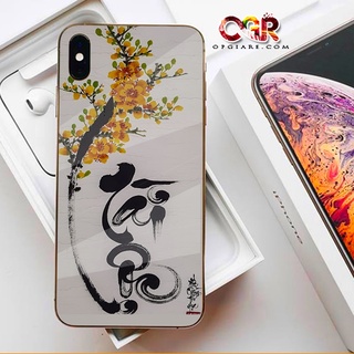 ốp lưng iphone 5/6/7/xs/11/12/13 promax tài lộc may mắn suốt đời