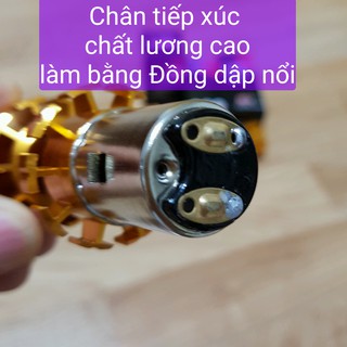 Bóng đèn xe SCR xe máy điện 24 Led