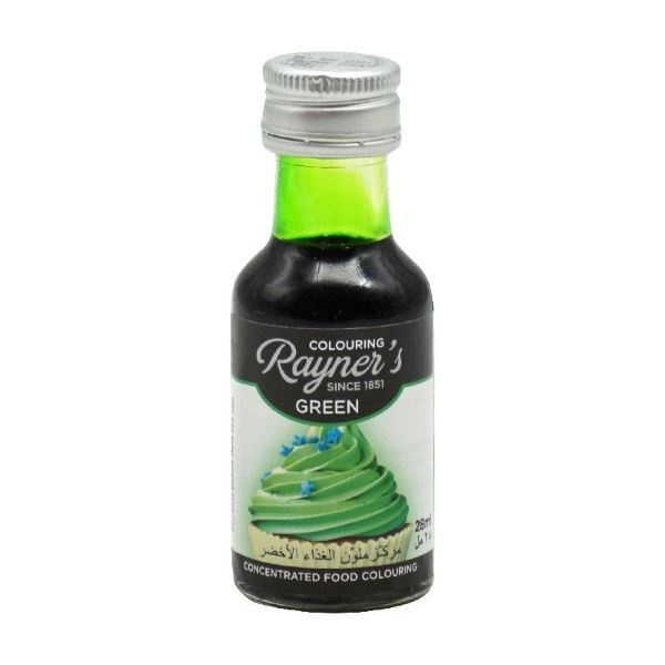 MÀU THỰC PHẨM RAYNER'S