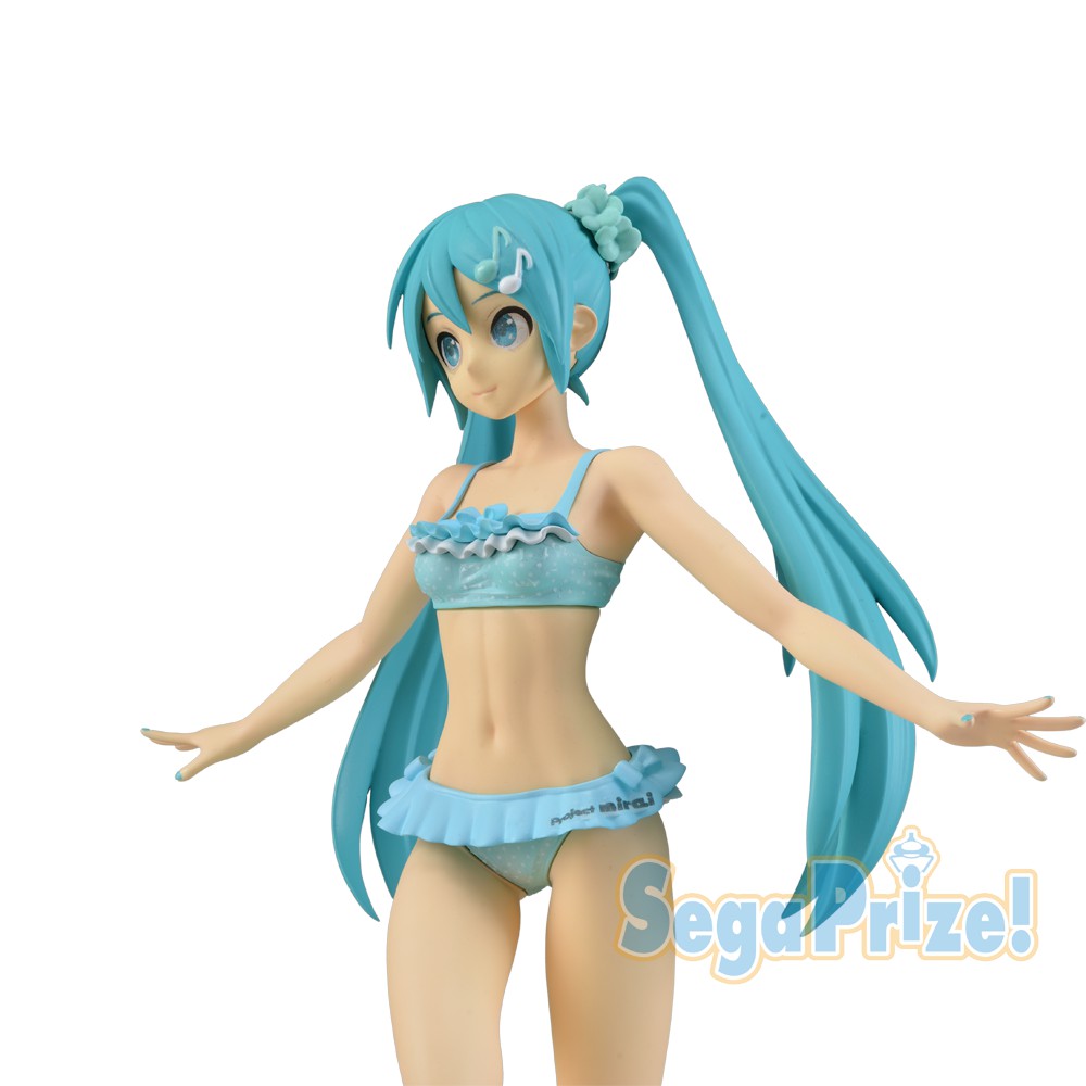 [SHQ] [ Hàng có sẵn ] Mô hình Figure chính hãng Nhật - Hatsune Miku -  Project DIVA - Vocaloid