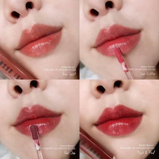 BOBBI BROWN - Son kem bóng Crushed Oil-Infused Gloss 6ml | BigBuy360 - bigbuy360.vn