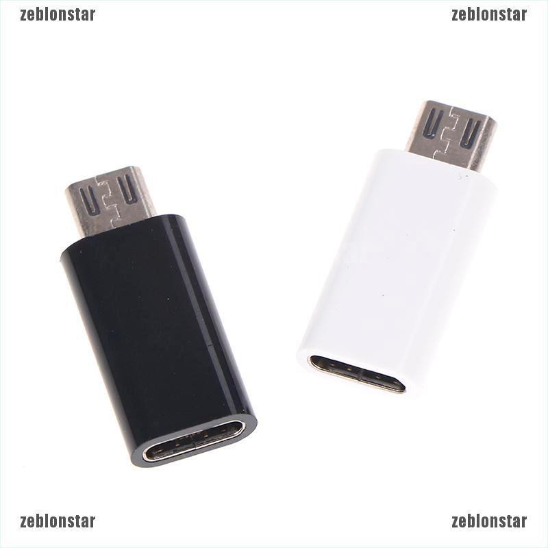 ❤Đầu Chuyển Đổi USB type C Sang Micro USB Chất Lượng Cao