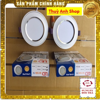 Đèn ốp trần 7W Unilife