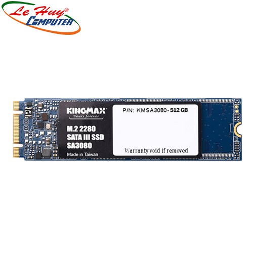 Ổ cứng SSD KINGMAX SA3080 512GB M.2