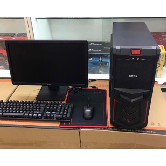 Bộ máy tính chơi game