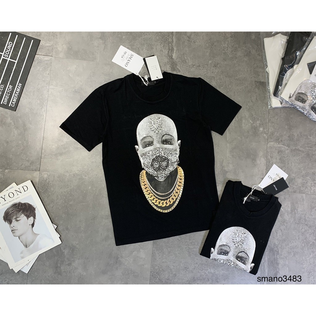 Áo Thun-AC100- Áo Phông Nam Nữ In Hình 3D Chất Liệu Thun  Cao Cấp Thoáng Mát Mẫu Mới 2021 -  XƯỞNG MAY THẢO PHẠM | BigBuy360 - bigbuy360.vn