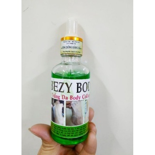 THAY DA SINH HỌC  BEZY BODY  THÁI LAN