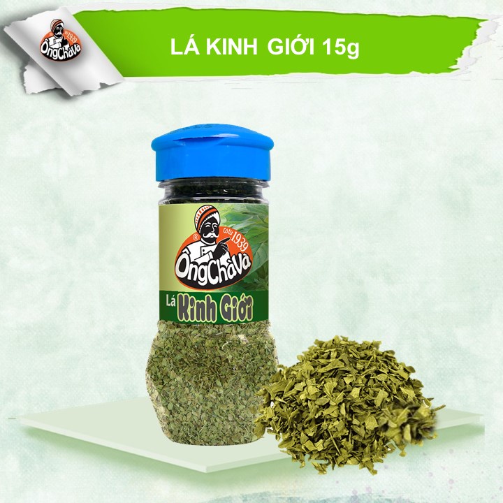 Lá kinh giới Ông Chà Và 15gram (Oregano)