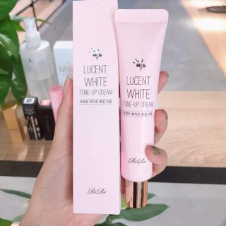 KEM DƯỠNG TRẮNG DA LUCENT WHITE TONE- UP CREAM