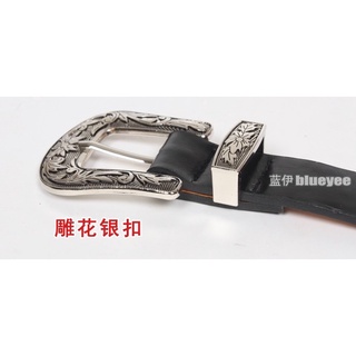 dây nịt da pu 2 đầu