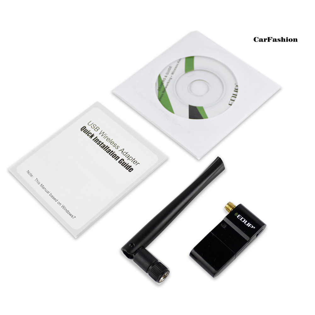 Thiết Bị Thu Sóng Wifi Không Dây Chuẩn Ep-Ac1635 802.11ac 600mbps 2.4ghz / 5.8ghz | BigBuy360 - bigbuy360.vn