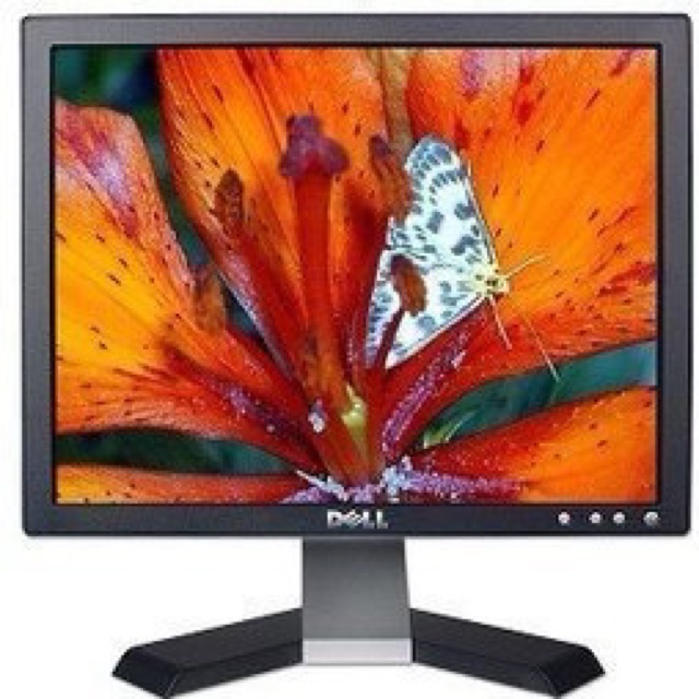 Màn hình Lcd Dell 1706FPVT 17" chân V