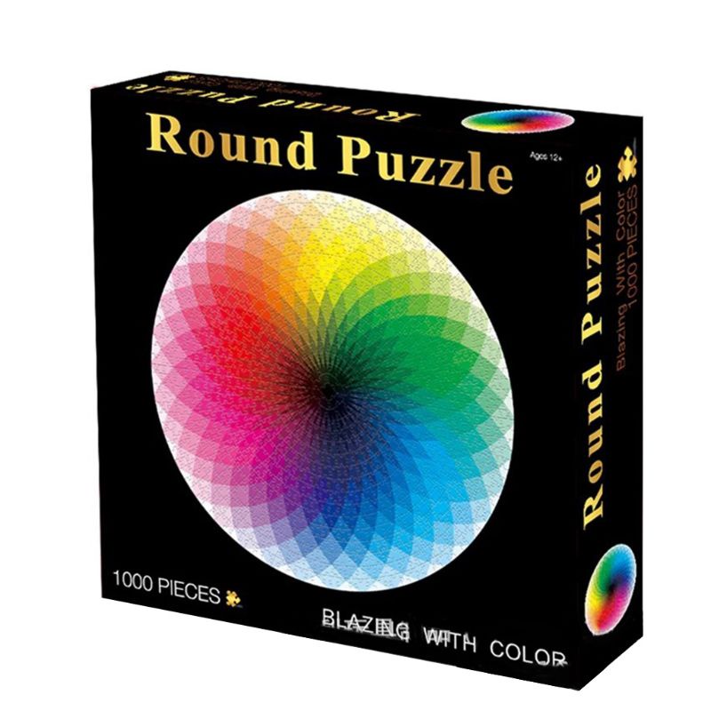 Bộ Đồ Chơi Lắp Ráp Kính Vạn Hoa Cỡ Lớn