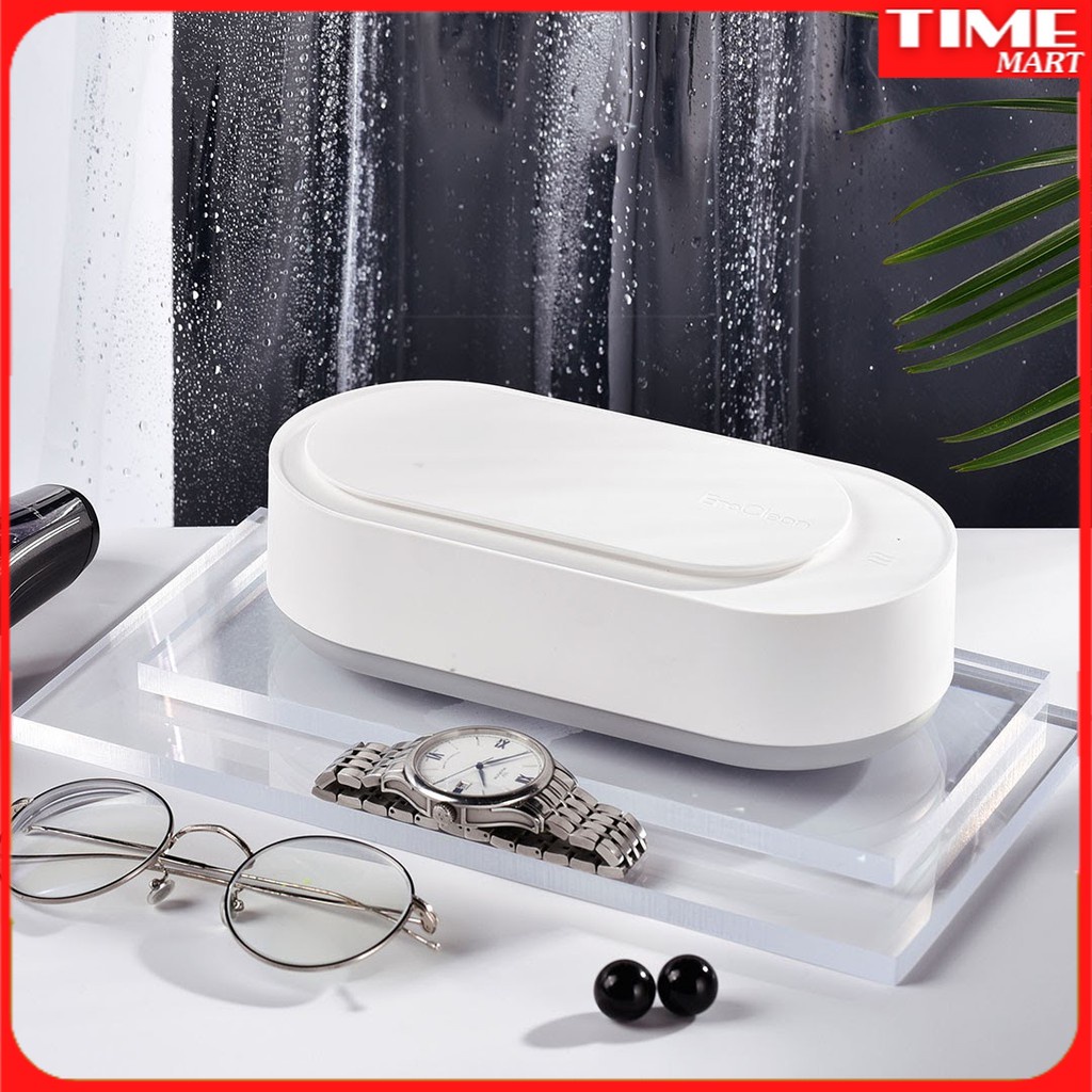 [CHÍNH HÃNG] Máy làm sạch bằng sóng siêu âm Xiaomi EraClean GA01. Làm sạch sâu [TIME_MART siêu thị tiện ích gia đình]
