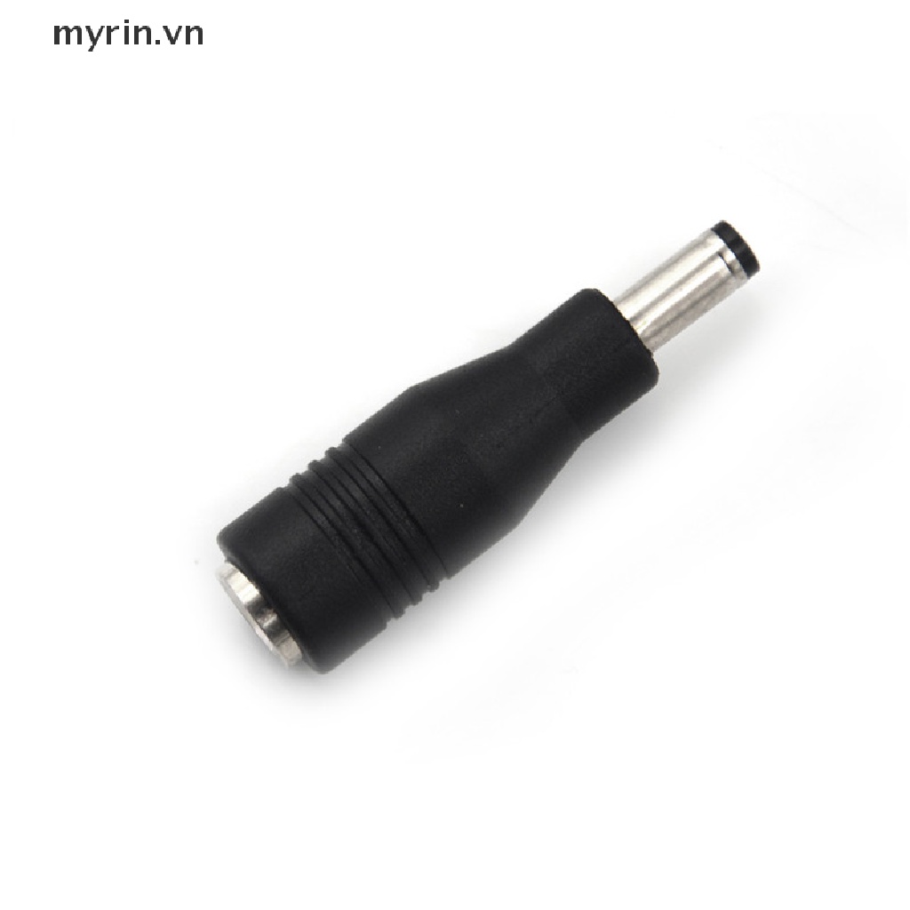 Đầu Nối Sạc Chuyển Đổi DC 5.5 * 2.5mm Sang 7.4 * 5.0mm Cho HP DELL