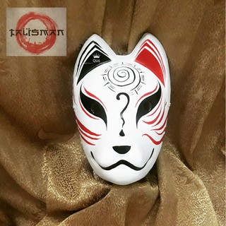[DESIGN] KITSUNE_#11(Mặt nạ cáo,mask fox) -cosplay
