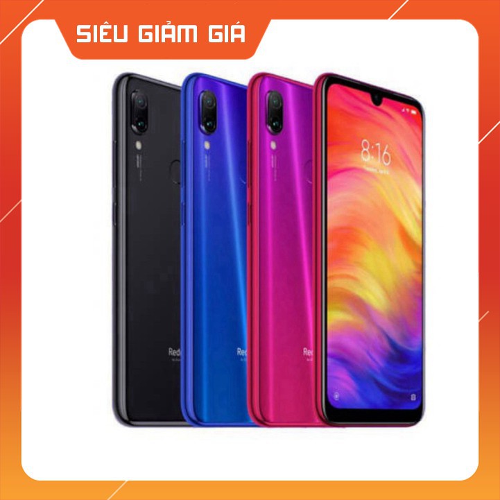 Điện thoại Xiaomi Redmi Note 7 Pro [Hot]