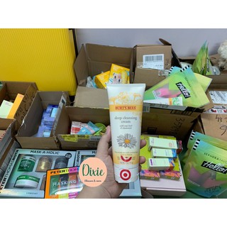 Sữa rửa mặt Burt’s Bees Soap Bark & Chamomile Deep Cleasing Cream