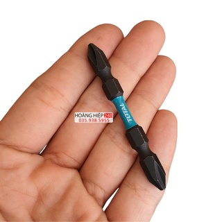 Mũi vít 2 đầu total chính hãng ph2 65mm